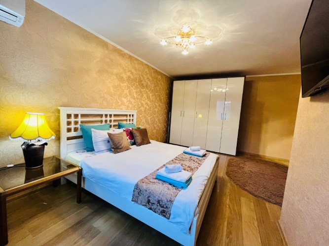 Фотография номера квартиры Апартаменты Университетская 11