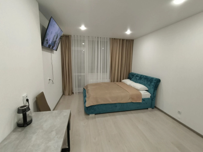 Фотография номера квартиры Квартира СК