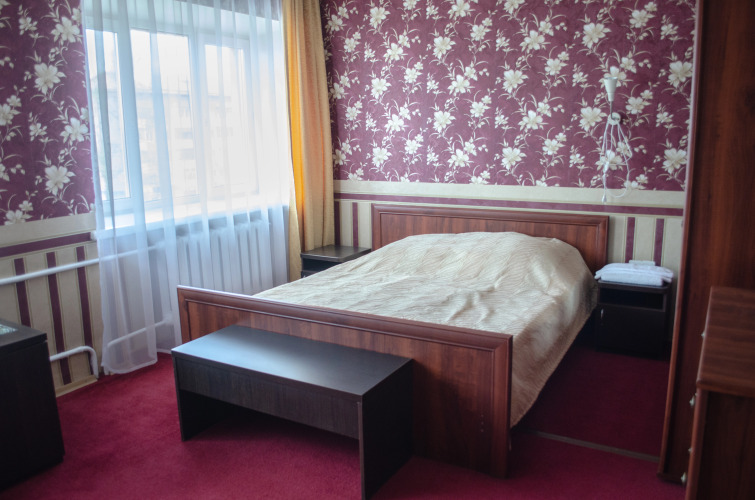 Фотография номера гостиницы Кама