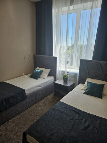 Фотография номера гостиницы Итиль