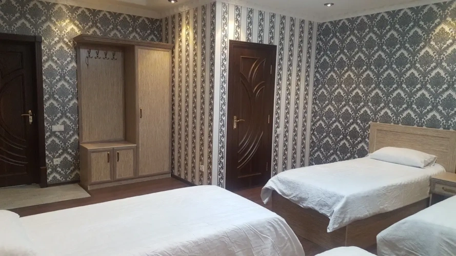 Standard Quintuple room