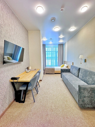 Фотография номера гостиницы Кристалл