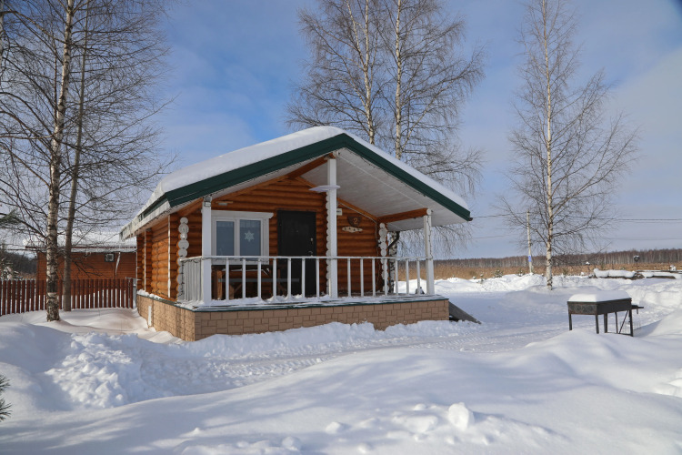 Фотография номера гостевого дома Дикий гусь