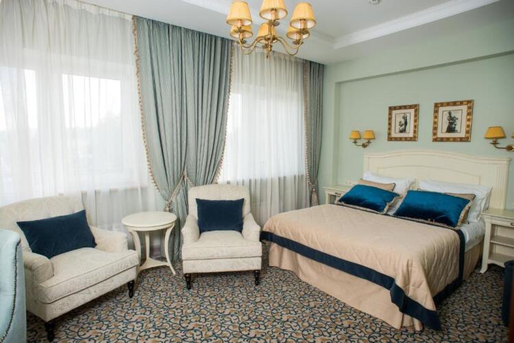 Фотография номера гостиницы Грумант Resort&SPA
