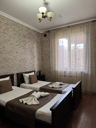 Фотография номера гостевого дома Кристалл