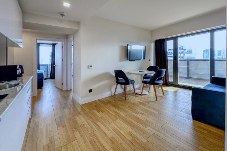 Premium Sextuple Suite with balcony and with view