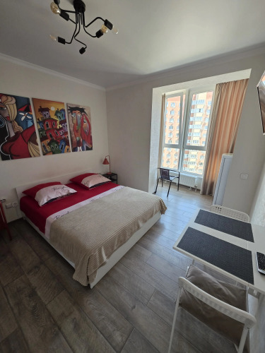 Фотография номера квартиры Квартира Панорама. Парк Галицкого