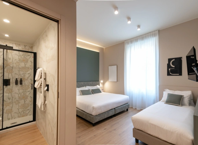 Executive Triple room