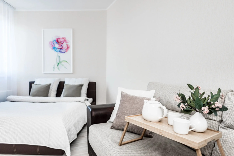 Фотография номера квартиры Апартаменты Квартира на Ботанике