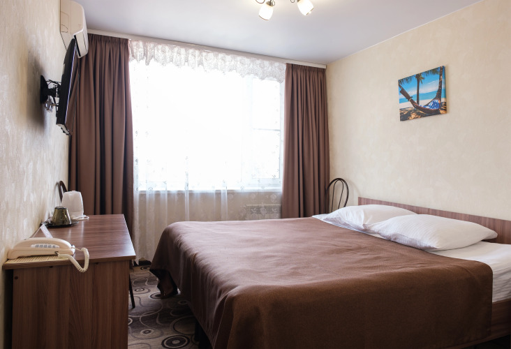 Фотография номера гостиницы Центральная