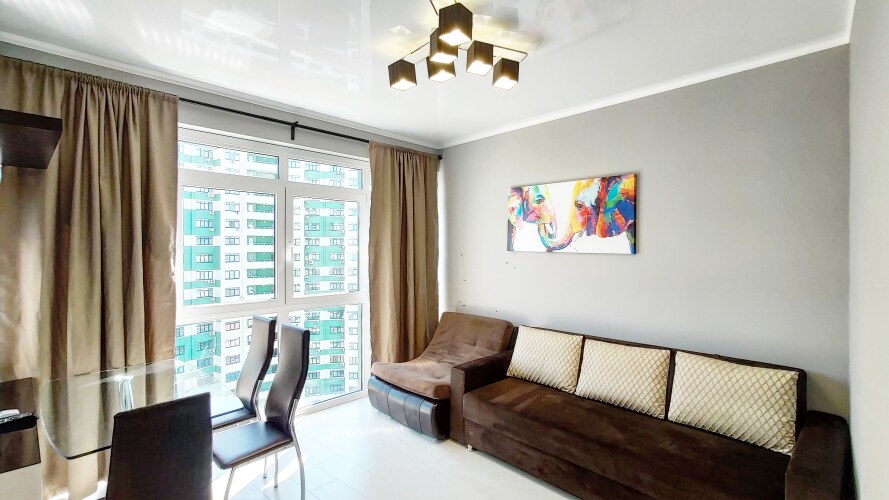 Фотография номера квартиры Апартаменты M Apartments, Eldorado