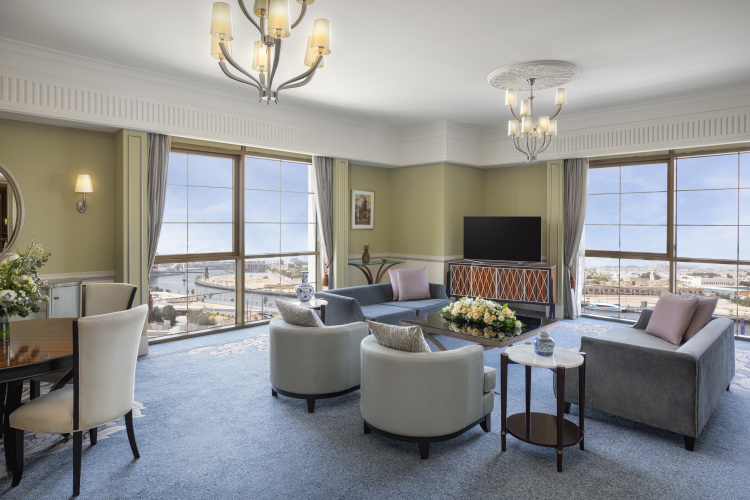 Habtoor Palace Dubai, LXR Hotels & Resorts photo 36