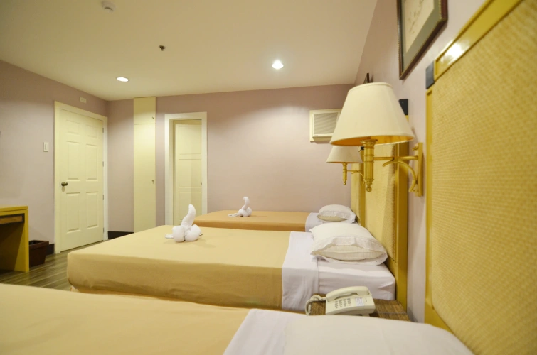 Deluxe Triple room