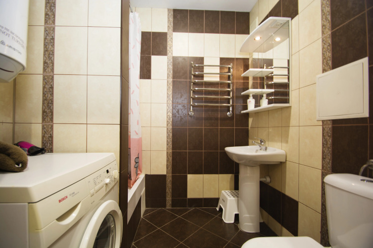 Фотография номера квартиры Апартаменты Aparton на Независимости 52