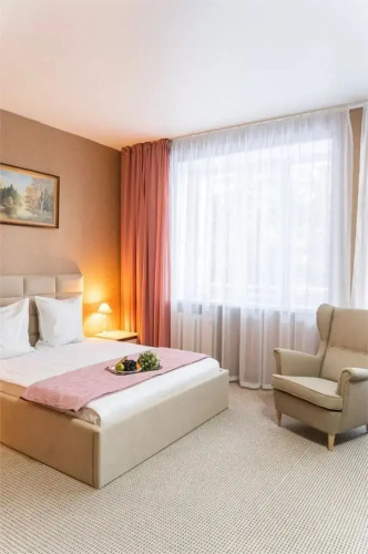 Фотография номера гостиницы Иртыш