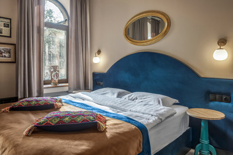 Фотография номера гостиницы Гринвич by Friends