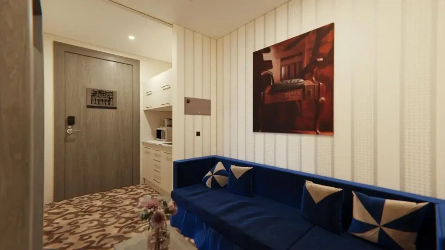Executive Suite