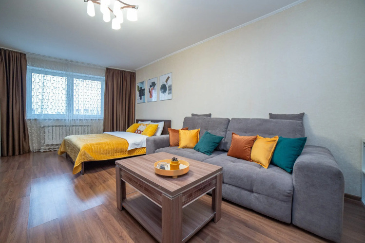 Фотография номера квартиры Квартира Фучика 9