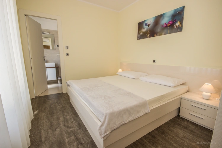 Economy Double room