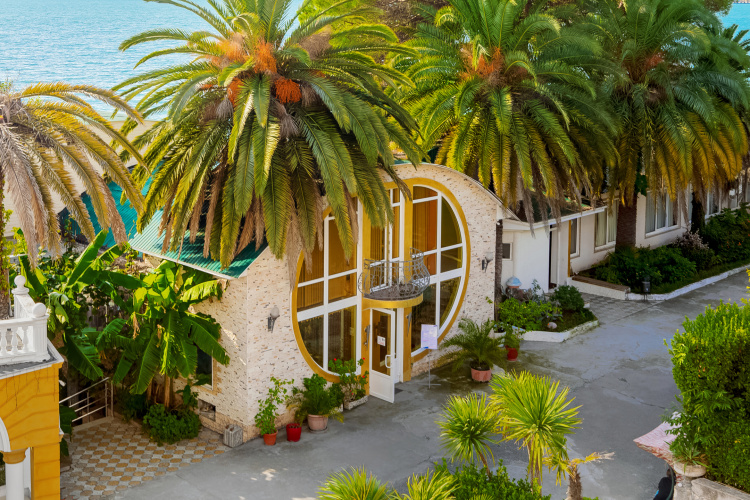 Mini hotel Luchezarny