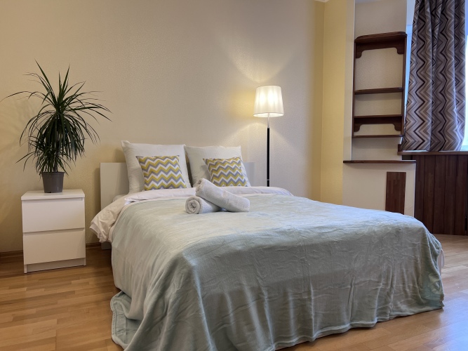 Фотография номера квартиры Апартаменты Kvaртал