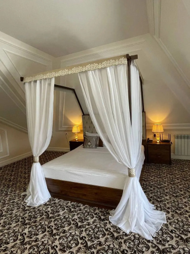 Фотография номера гостиницы Asia Tashkent Hotel
