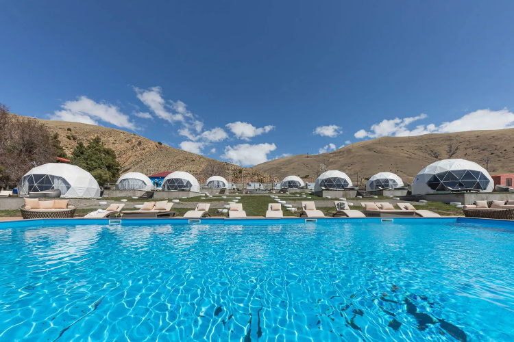 Glamping Comuna Sevan