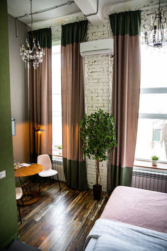 Фотография номера гостиницы Фабрика