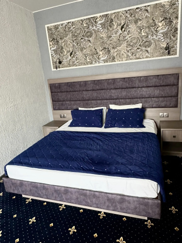 Фотография номера апарт отеля 7 Небо