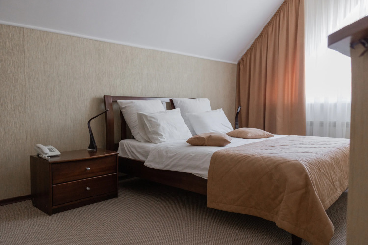 Фотография номера гостиницы На Шумах