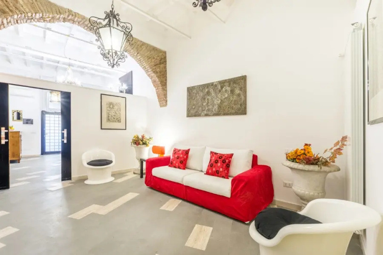 Navona Square Apartment