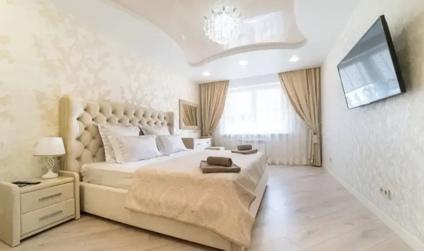 Фотография номера квартиры Апартаменты на Сожской улице 5