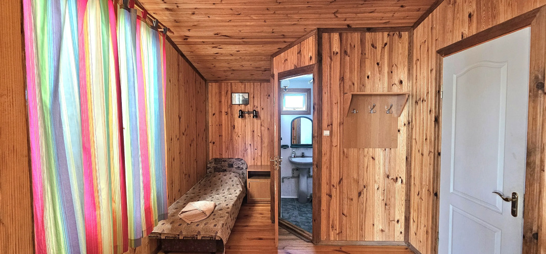 Фотография номера пансионата Янаки