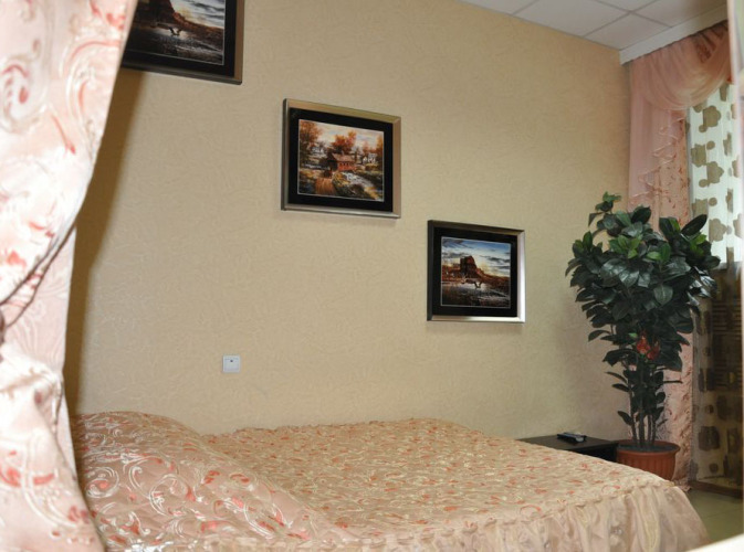 Фотография номера мини отеля Мега