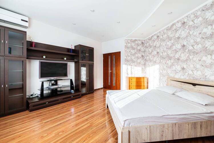 Фотография номера квартиры Апартаменты Comfort Home на Чистопольской