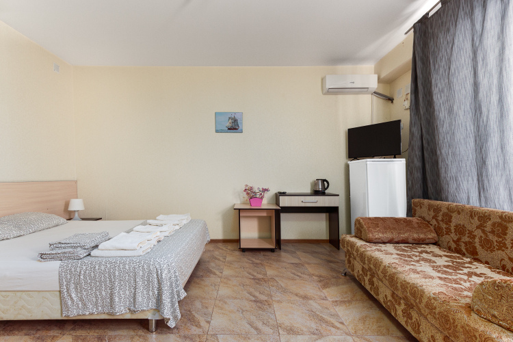 Фотография номера гостевого дома Моряк