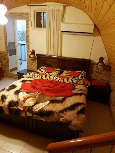 Classic Double room with view