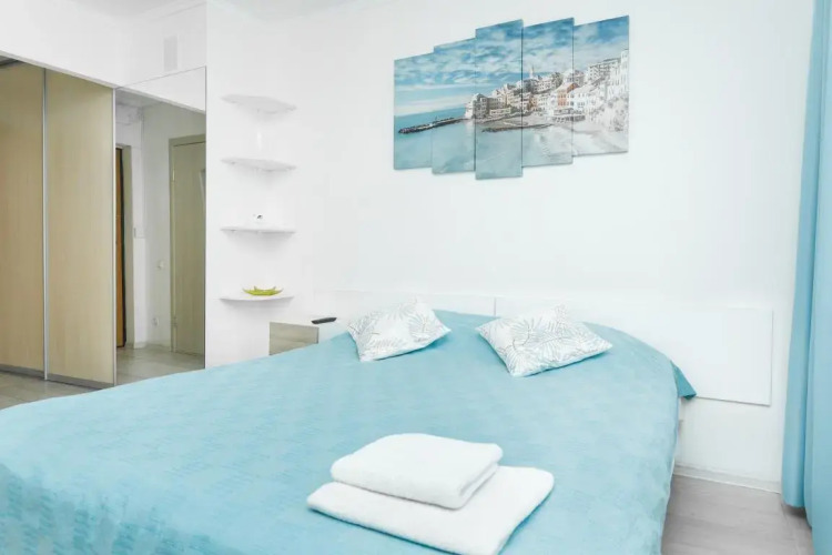 Фотография номера квартиры Апартаменты Этажидейли на Юмашева 6