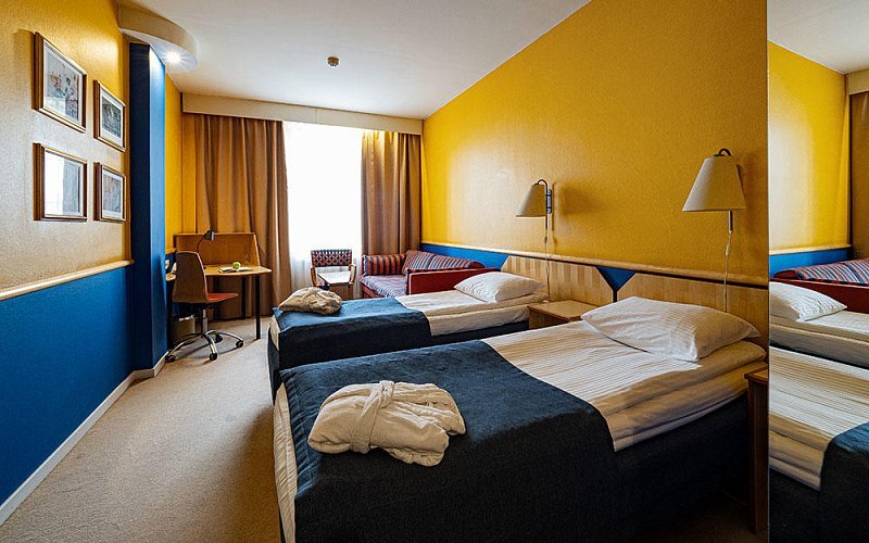 Фотография номера гостиницы Россо Рива