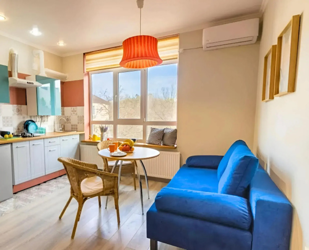 Фотография номера квартиры Квартира с панорамным видом на Машук в центре