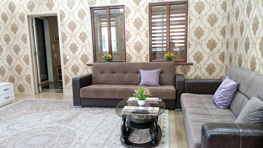 Uyut Apartments
