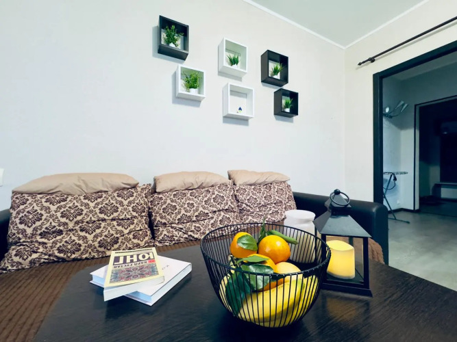 Апартаменты на улице Куликова 67В