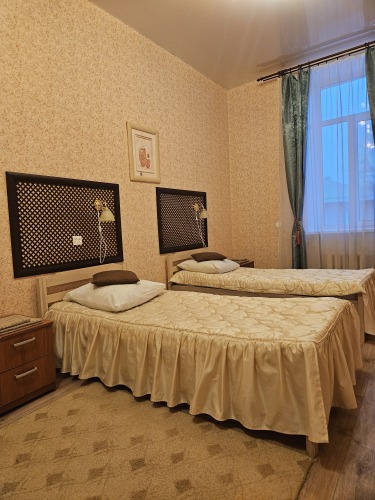 Фотография номера гостиницы Шелонь