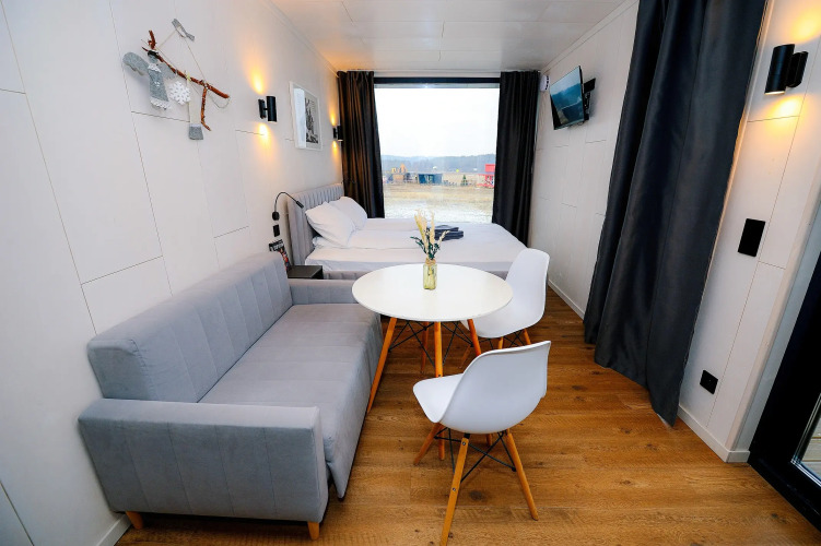 Фотография номера базы отдыха Арт-кэмп Дикая Мята