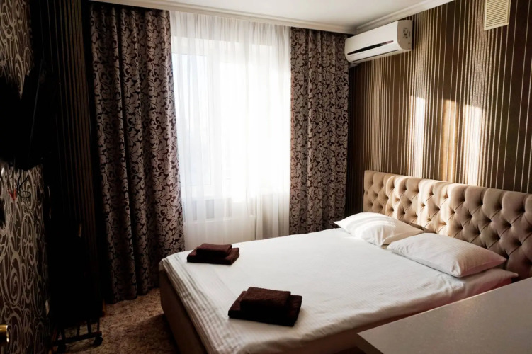 Фотография номера квартиры Апартаменты Золотой Шар на 70 лет Октября 4