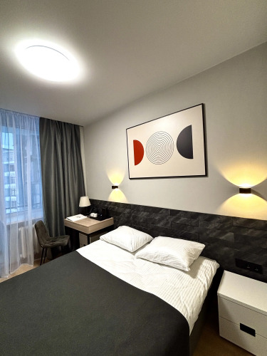 Фотография номера гостиницы Меридиан