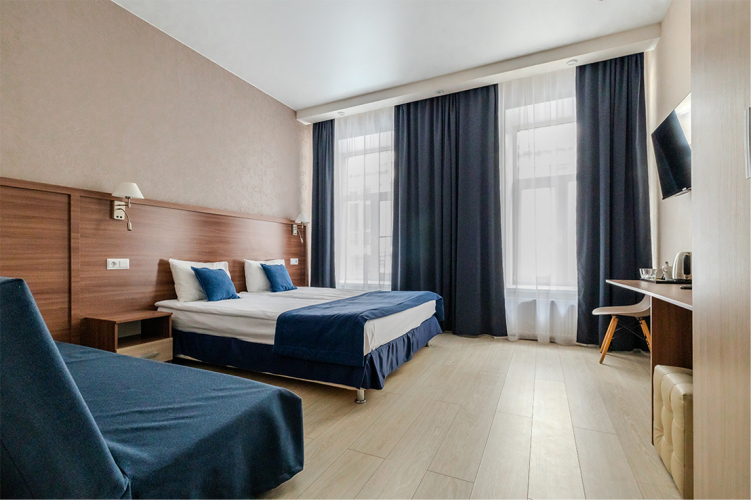 Фотография номера гостиницы Династия