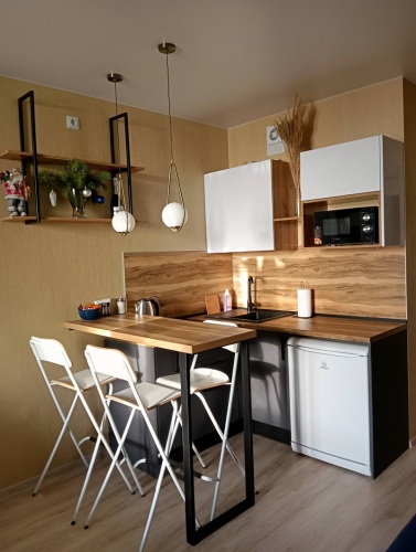 Фотография номера квартиры Апартаменты Космос Орион