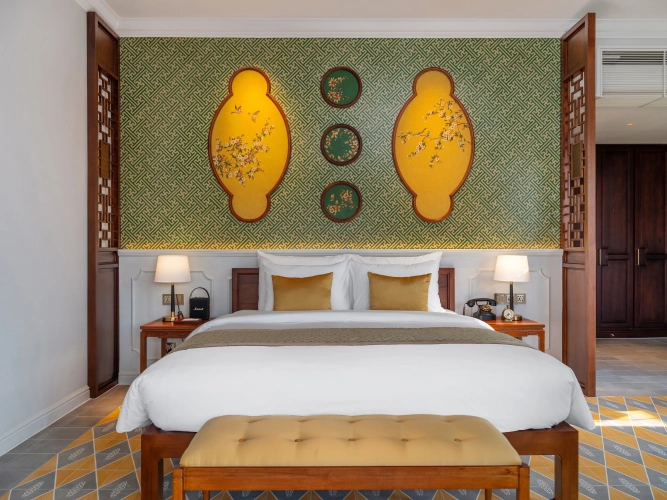 Double Junior Suite