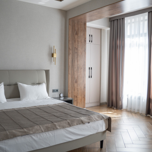 Double Junior Suite